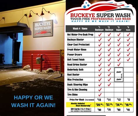 You Wash When You Want, Where You Want. Members enjoy unlimited washing at all exterior and full service Hoffman Car Wash locations. With 27 locations and ...